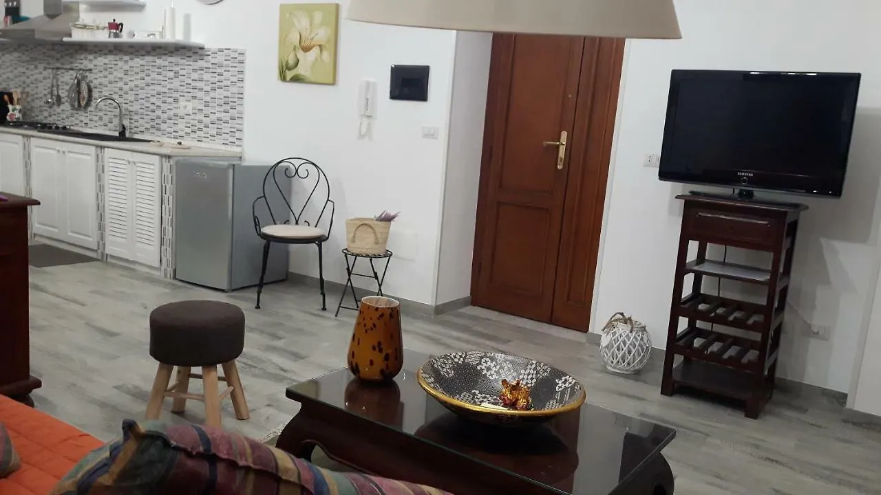 Casa vacanze Little House Villa Alghero