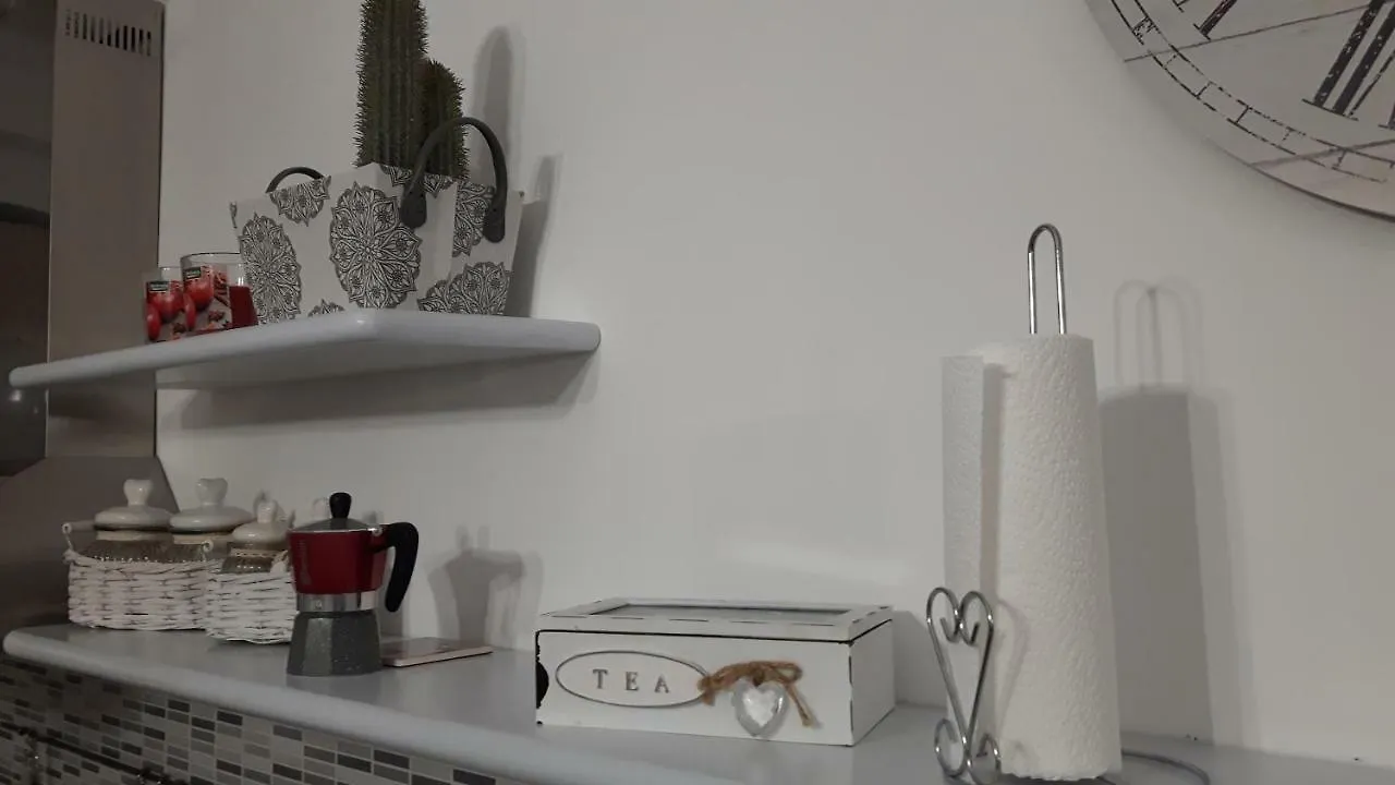 Casa vacanze Little House Villa Alghero Italia